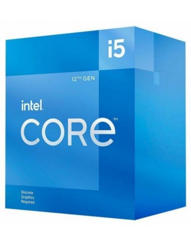 I5-12400F/2.5G/18MB/BOX/1700