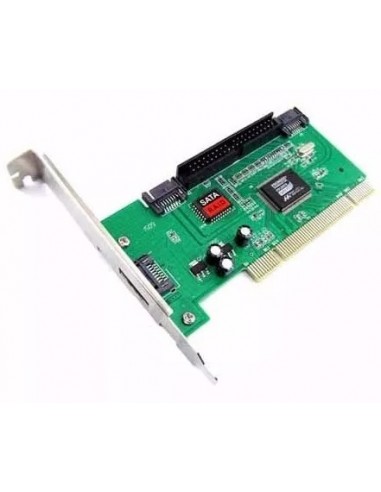 PCI PROMISE SATA + PATA