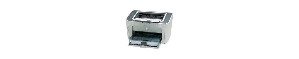HP LaserJet P1505