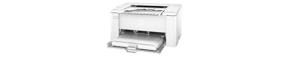 HP LaserJet Pro M102 
