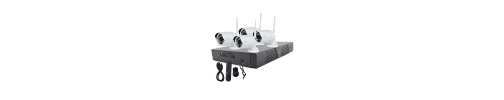 IP камери и NVR